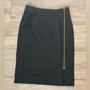 Banana Republic 0 Pencil Skirt